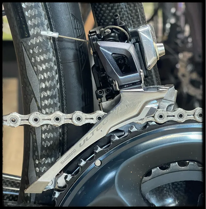 Pinarello Paris  51.5CM White/Black 2013-4